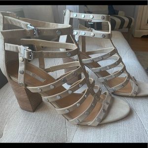 BCBG sandals